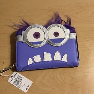 Loungefly / Universal Evil Minions Wallet